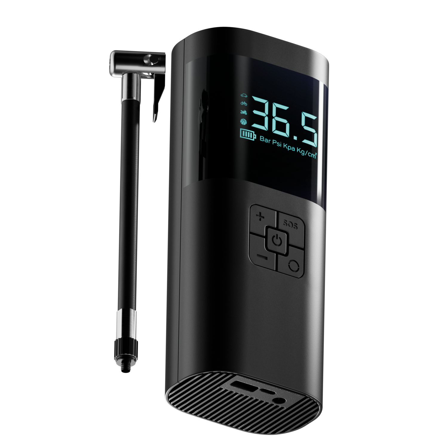 An application scenario or product detail of wireless air pump - Image 12