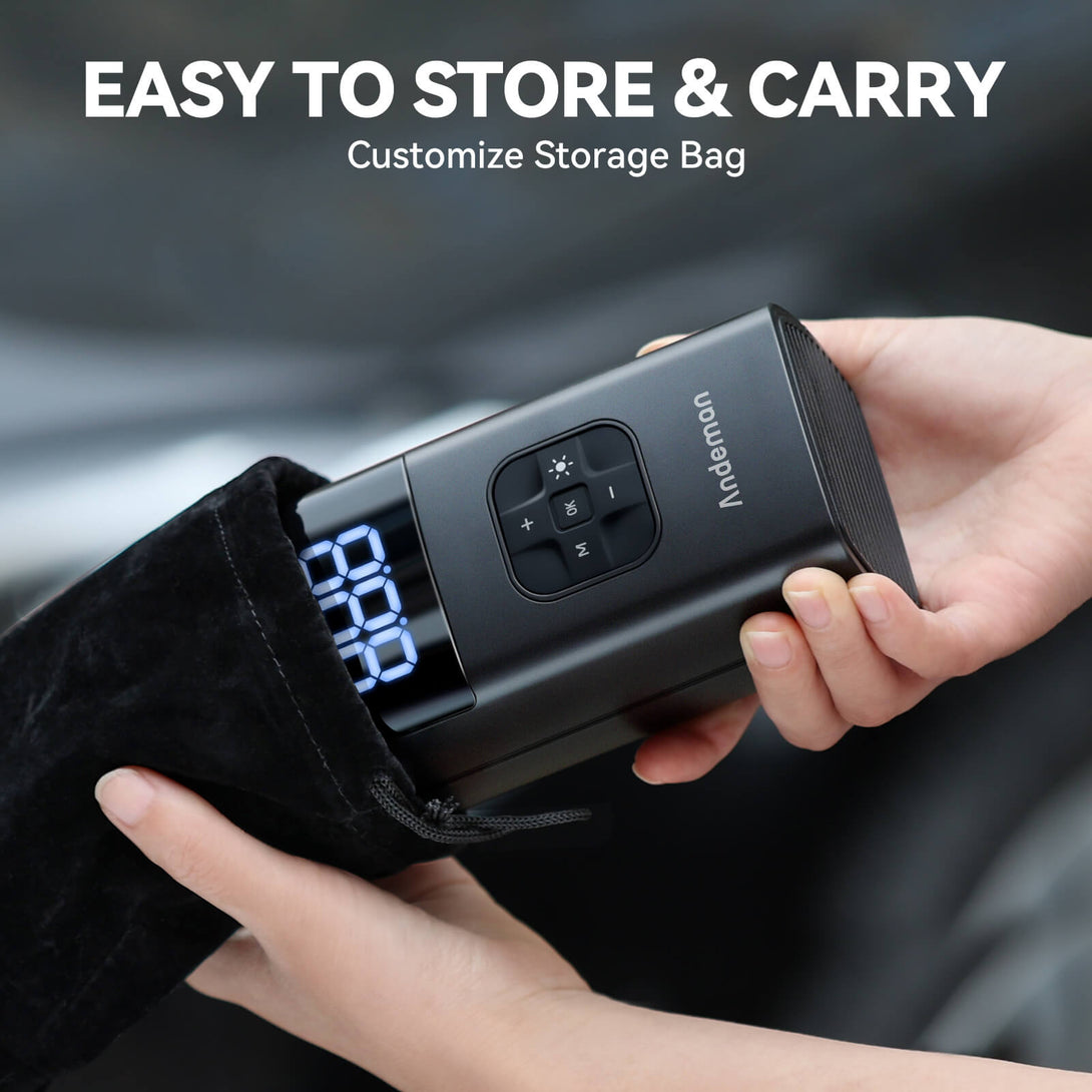 An application scenario or product detail of wireless air pump - Image 20