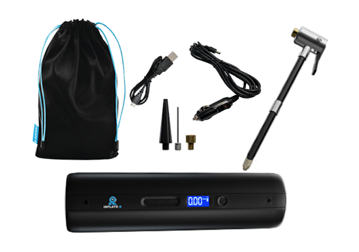 An application scenario or product detail of wireless inflatable pump - Image 8