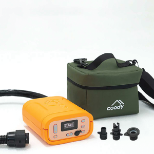 An application scenario or product detail of wireless inflatable pump - Image 11