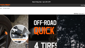 Wolfbox - MegaVolt 24 4-in-1 Jump Starter