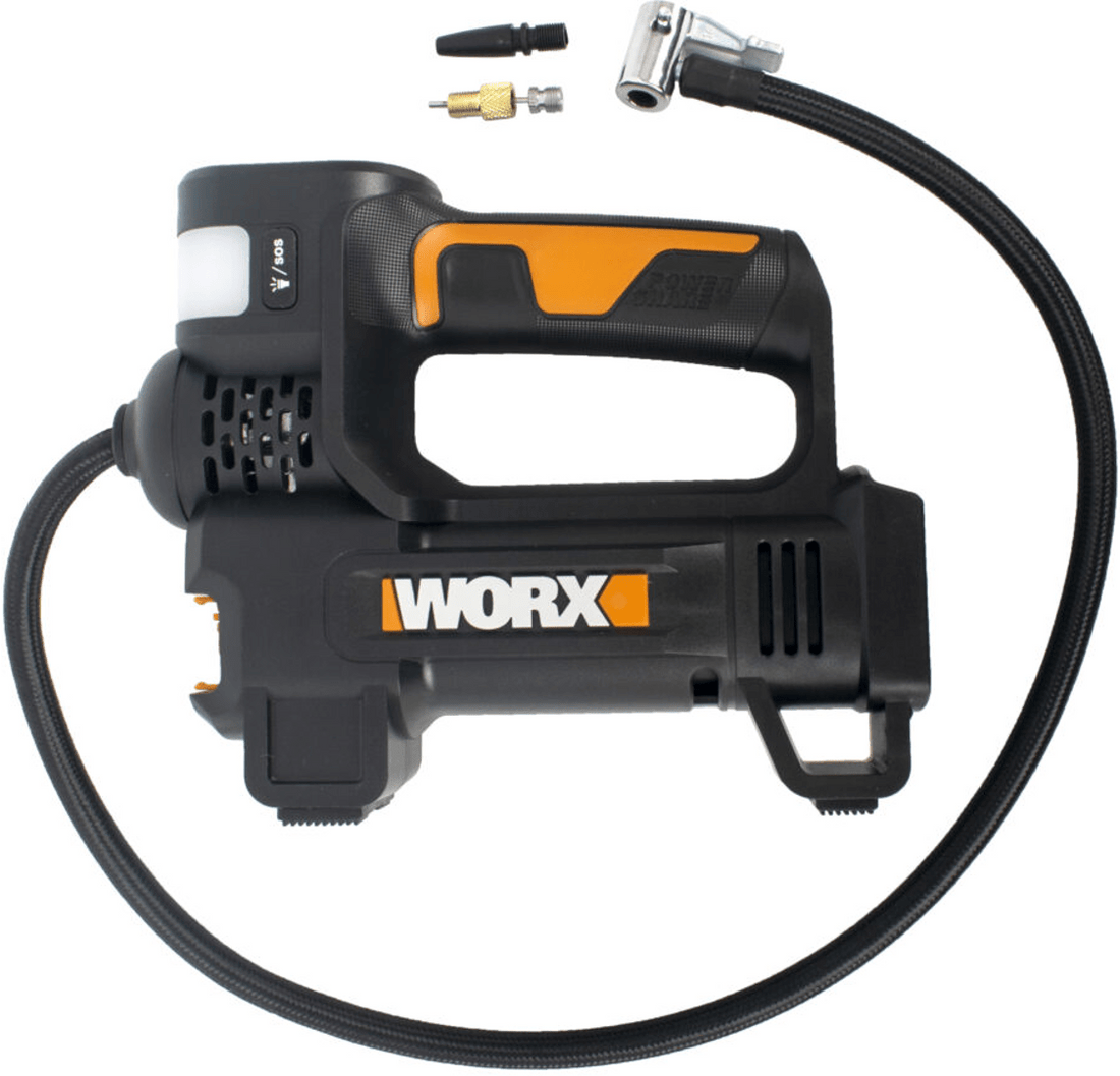 An application scenario or product detail of worx tire inflator - Image 18