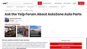 Yelp - Air Compressor