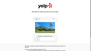 Yelp - User Reviews