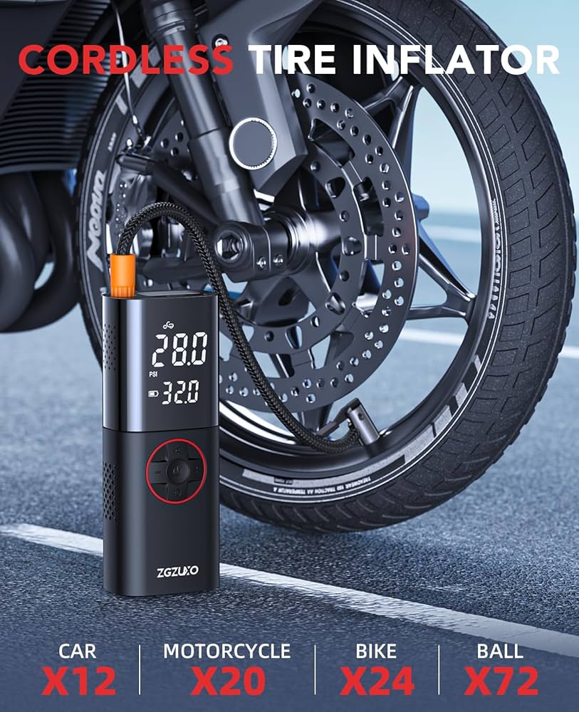 An application scenario or product detail of zgzuxo tire inflator - Image 6