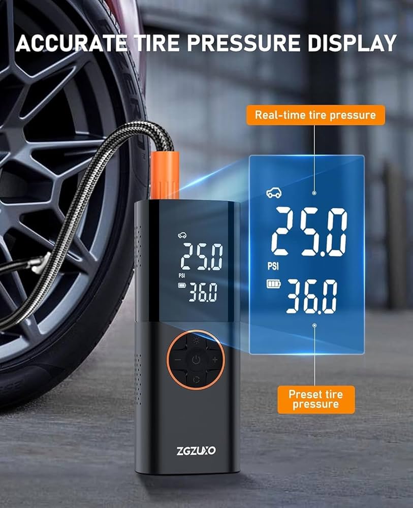 An application scenario or product detail of zgzuxo tire inflator - Image 12