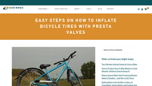 ZIZE Bikes - Heavy-Duty Bicycles and E-Bikes