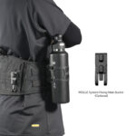 CK8-MAG01 – Elastic Bottle Holder Mount – Multi-Size Fit