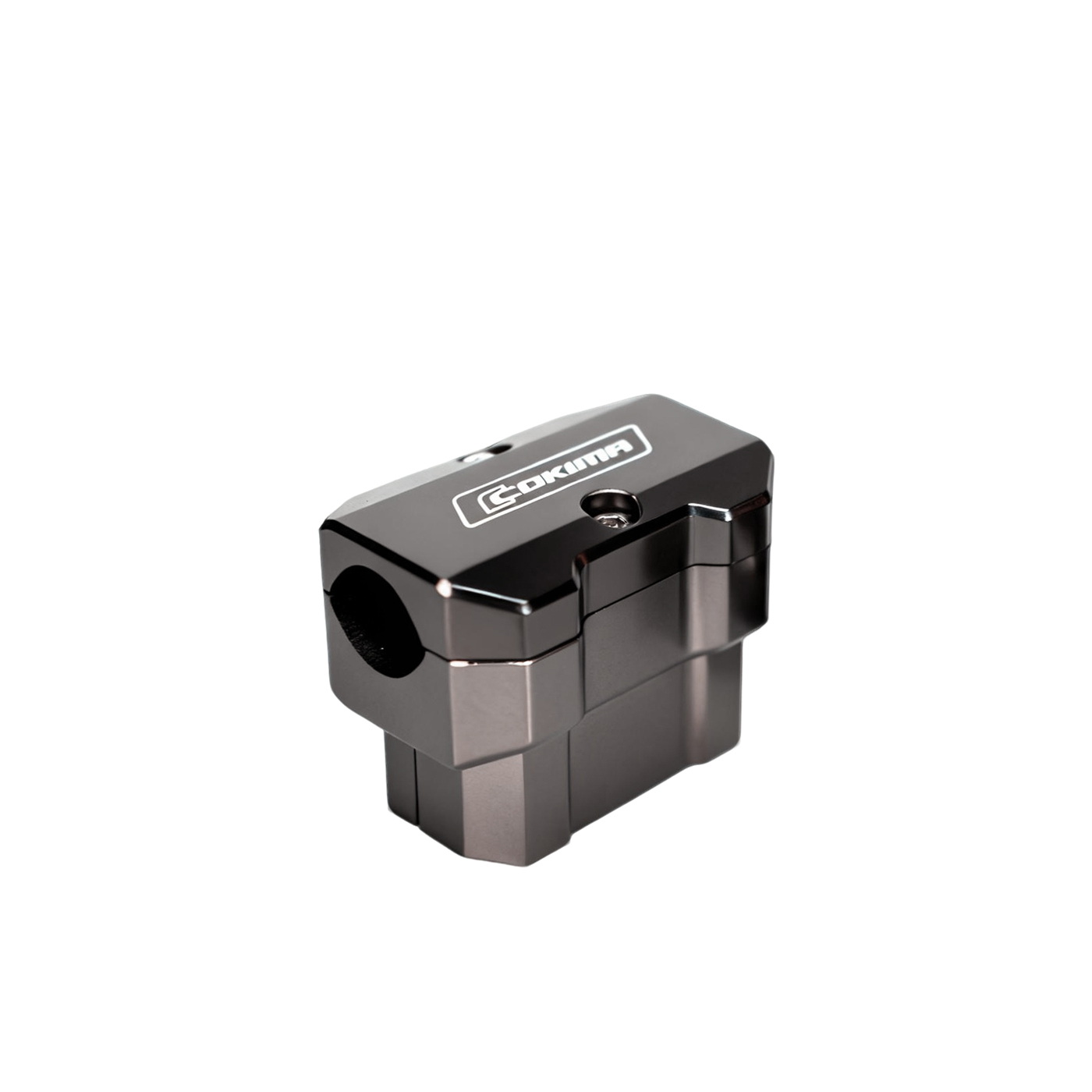 Crossbar Pipe Clamp Bracket – 12 mm Crossbar Compatible – CK3-Z04