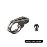 Crossbar Pipe Clamp Bracket – Multi-Diameter Compatible – CK3-Z01 (1)