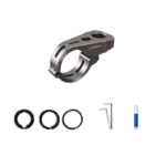 Crossbar Pipe Clamp Bracket – Multi-Diameter Compatible – CK3-Z01