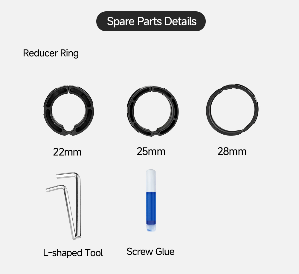 Crossbar Pipe Clamp Bracket – Multi-Diameter Compatible – CK3-Z01