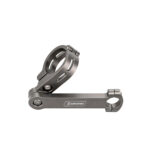 Crossbar Strip Pipe Clamp Bracket – Multi-Diameter Compatible – CK3-Z02