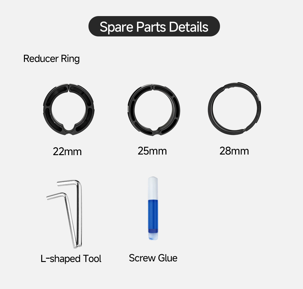 Crossbar Strip Pipe Clamp Bracket – Multi-Diameter Compatible – CK3-Z02