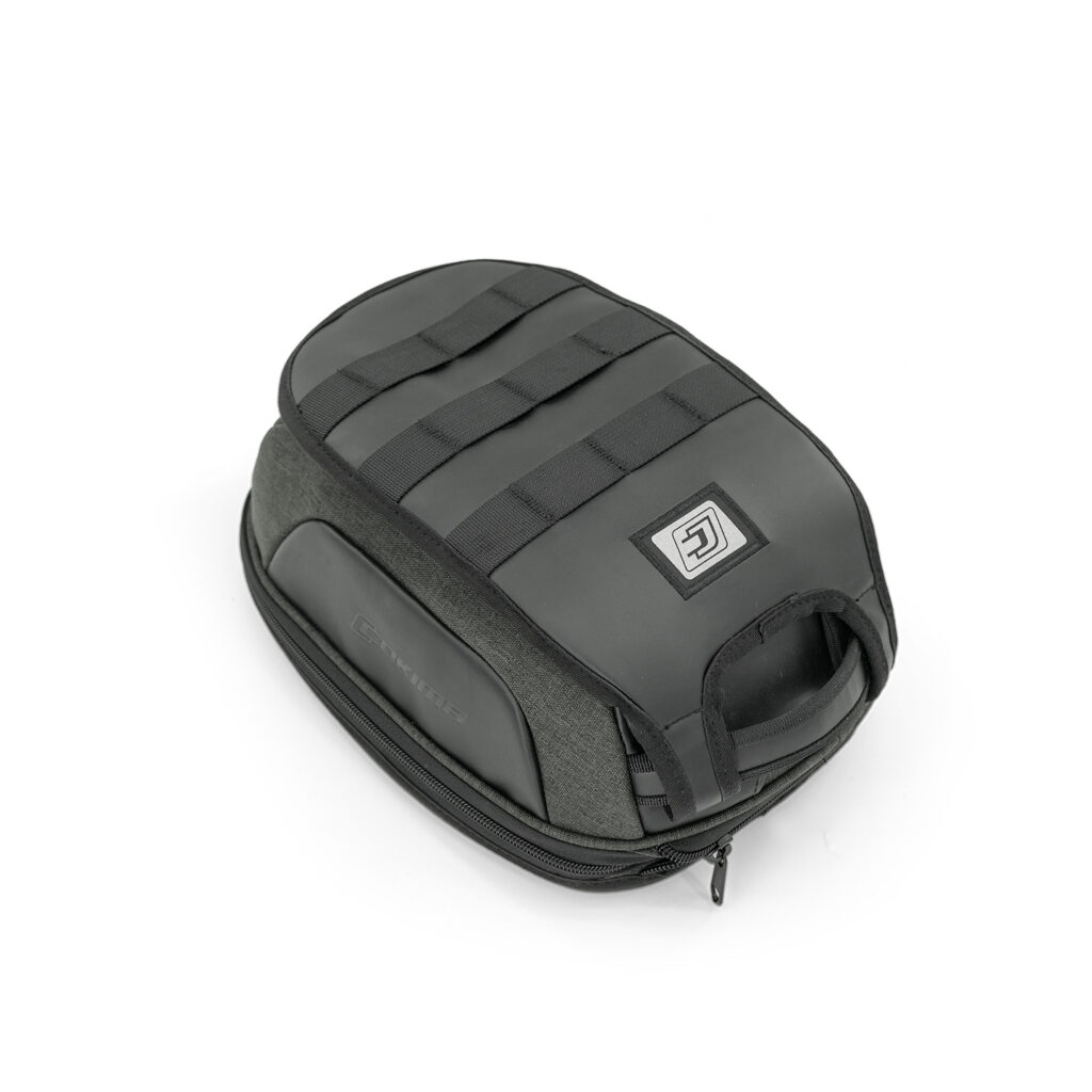 Magnetic Motorcycle Tank Bag – Quick-Release, Durable & Adventure-Ready – CK6-AST