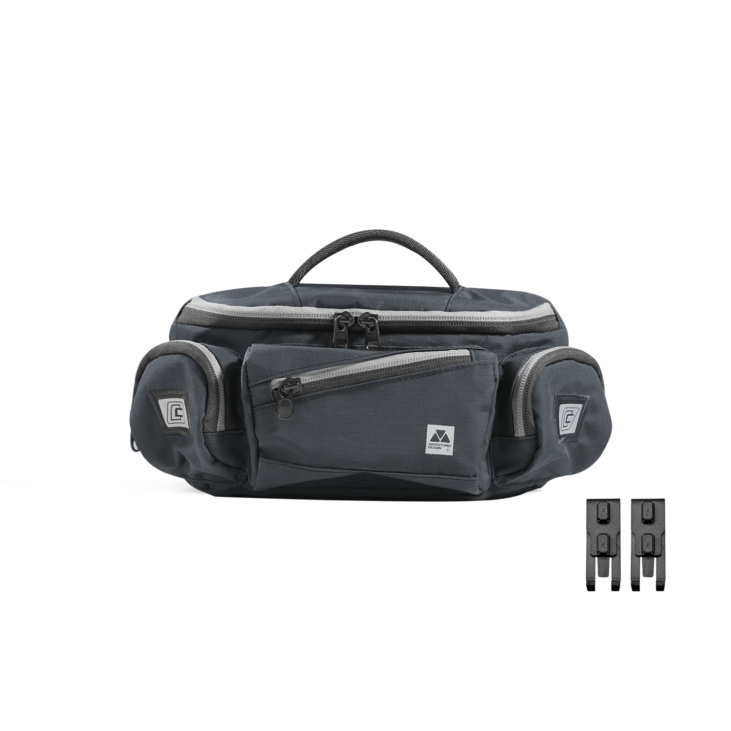 Multi-Functional Riding Waist Bag – Versatile, MOLLE-Compatible & Adventure-Ready – CK6-AWB