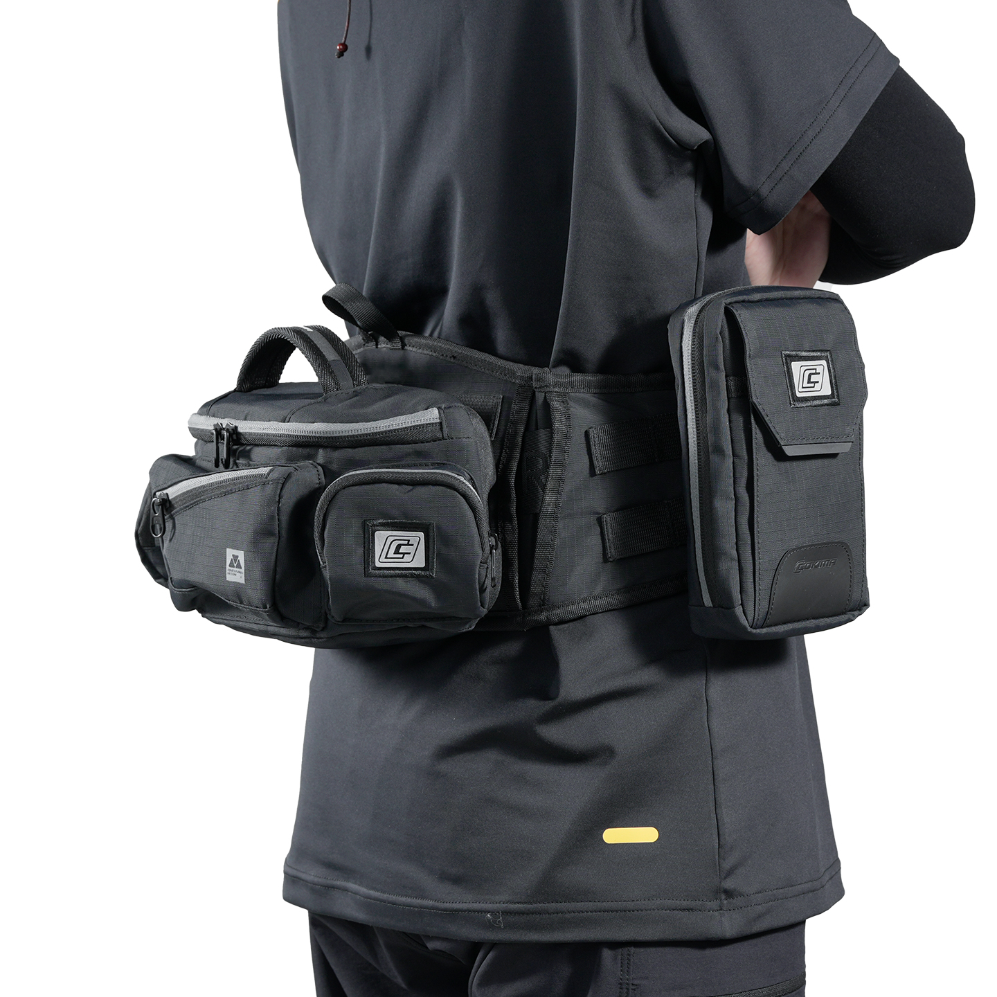 Multi-Functional Riding Waist Bag – Versatile, MOLLE-Compatible & Adventure-Ready – CK6-AWB