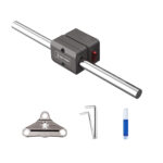 Quick-Release Crossbar Mounting Module – Fast Attachment for 12 mm Bars – CK3-Z05 + CK3-Z06