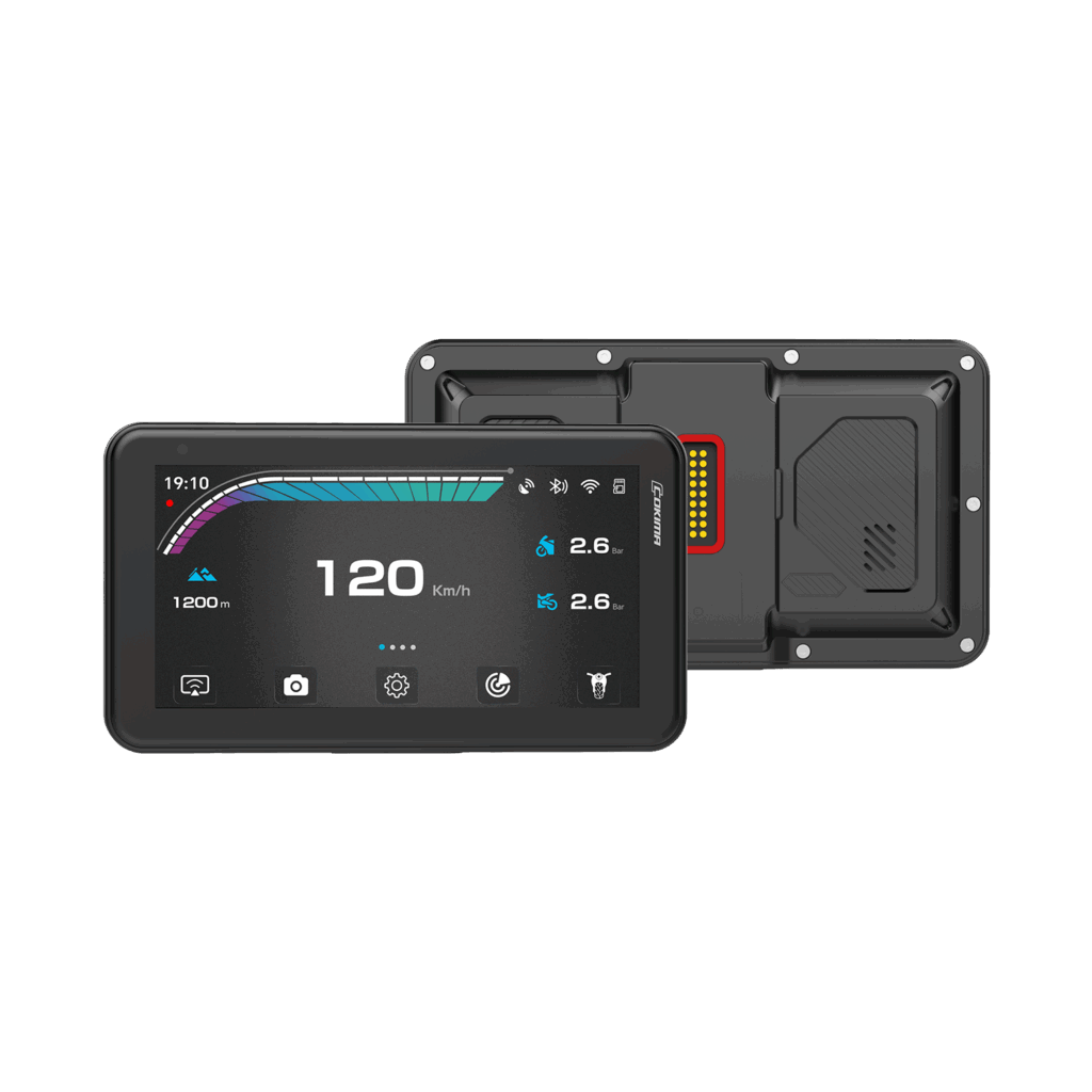 Quick-Release Device with MAX Base – Plug-and-Play Mounting Set – CK3-MAX
