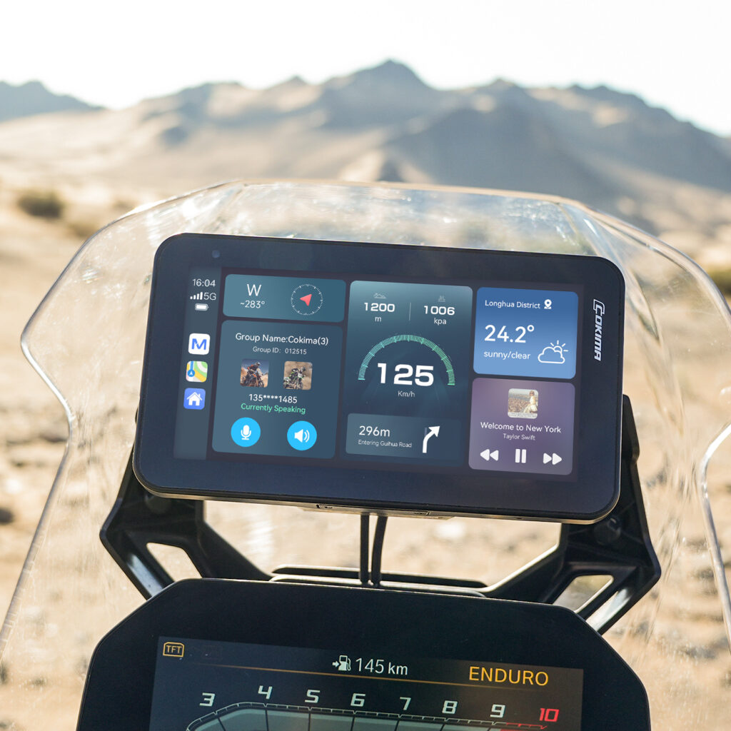 Quick-Release Device with MAX Base – Plug-and-Play Mounting Set – CK3-MAX