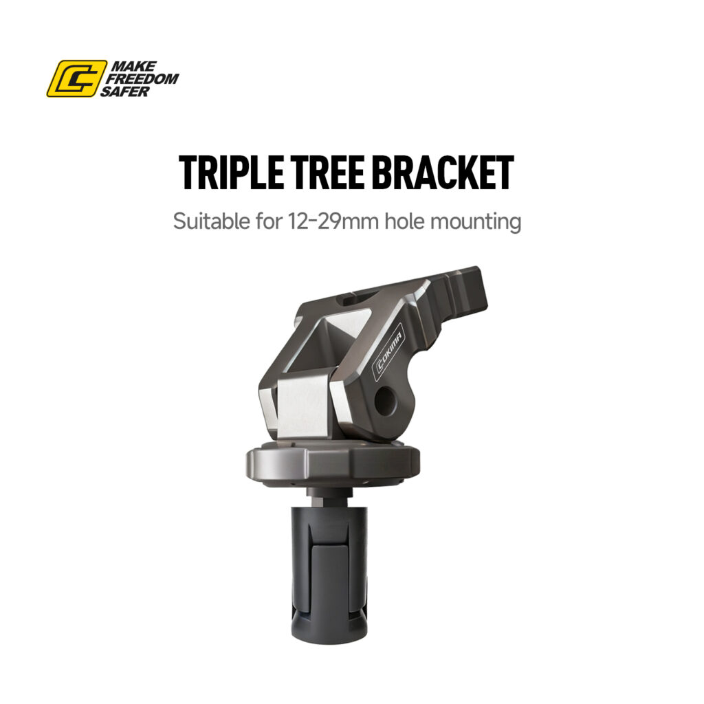 Triple Tree Bracket – Multi-Size Expansion Mounting – CK3-Z03