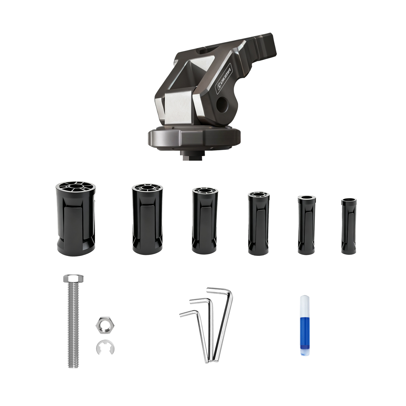 Triple Tree Bracket – Multi-Size Expansion Mounting – CK3-Z03